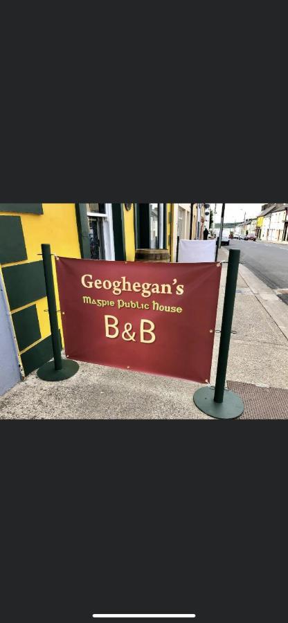 Geoghegans Magpie Bar And B&B Glin Exteriör bild